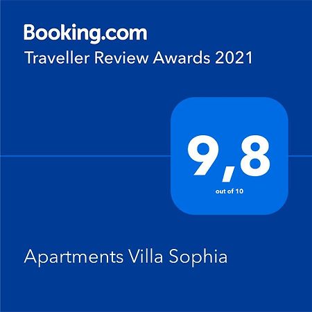 Apartments Villa Sophia Trogir Extérieur photo