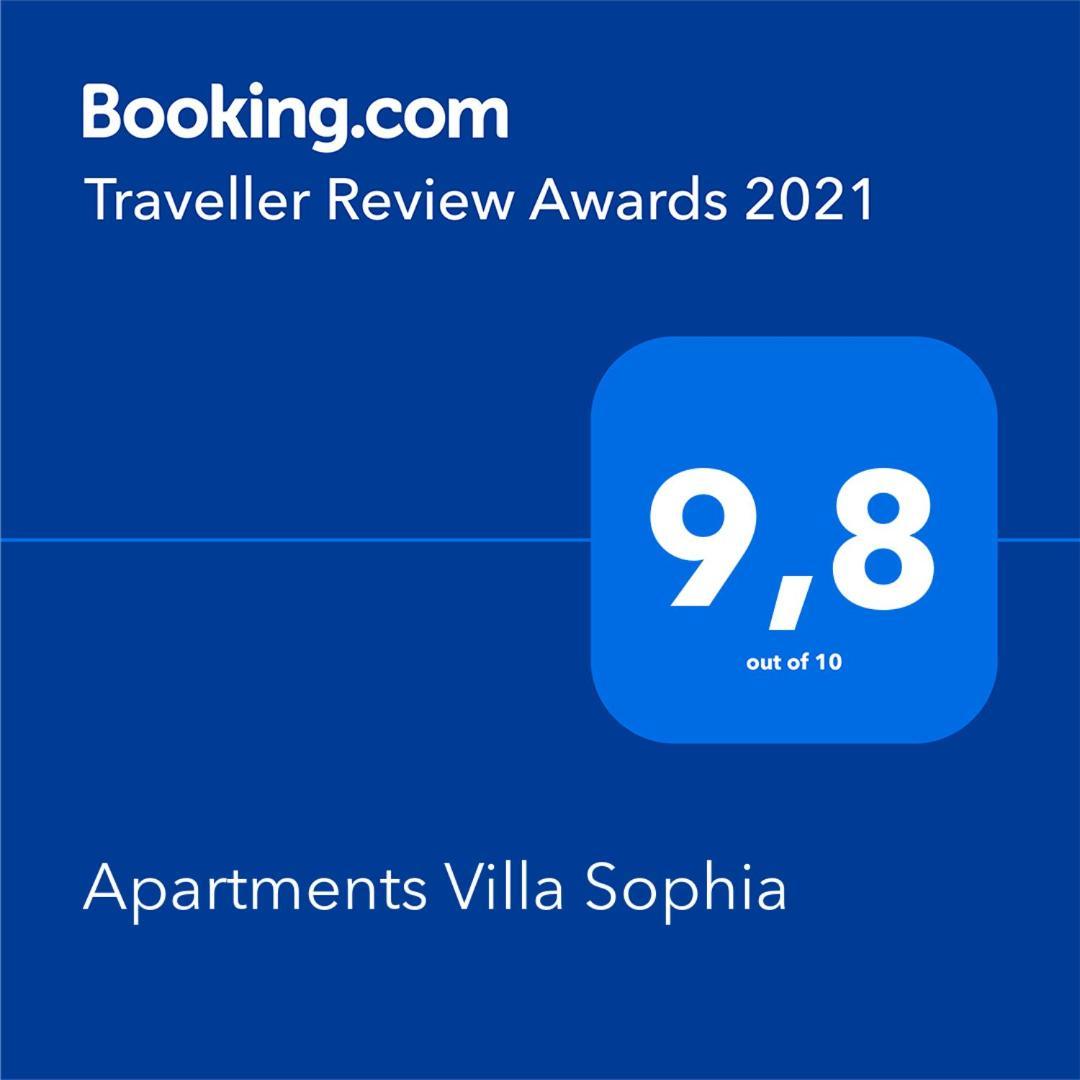 Apartments Villa Sophia Trogir Extérieur photo