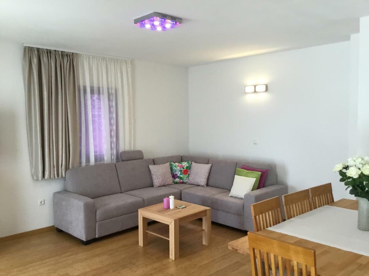 Apartments Villa Sophia Trogir Extérieur photo