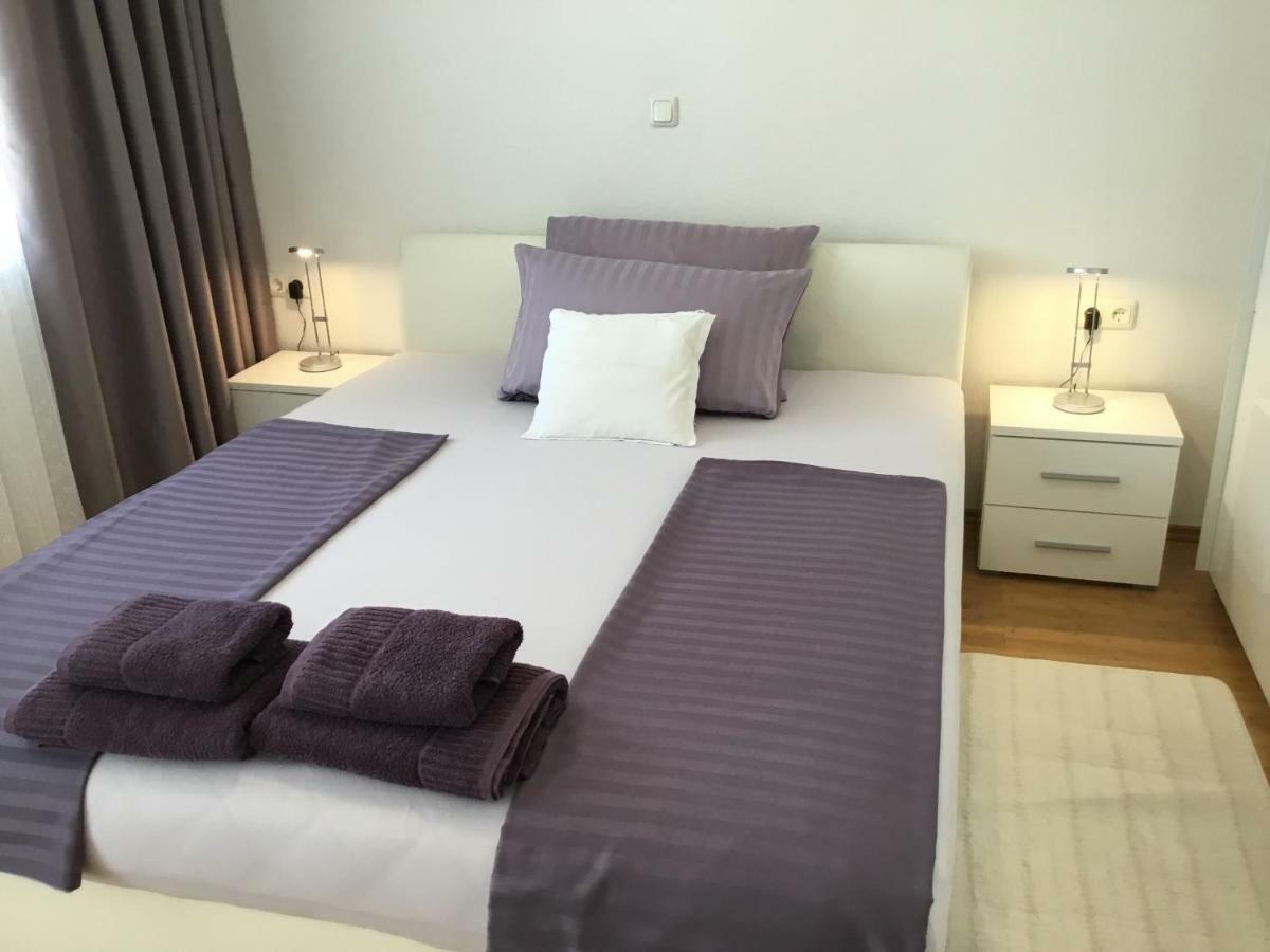 Apartments Villa Sophia Trogir Extérieur photo