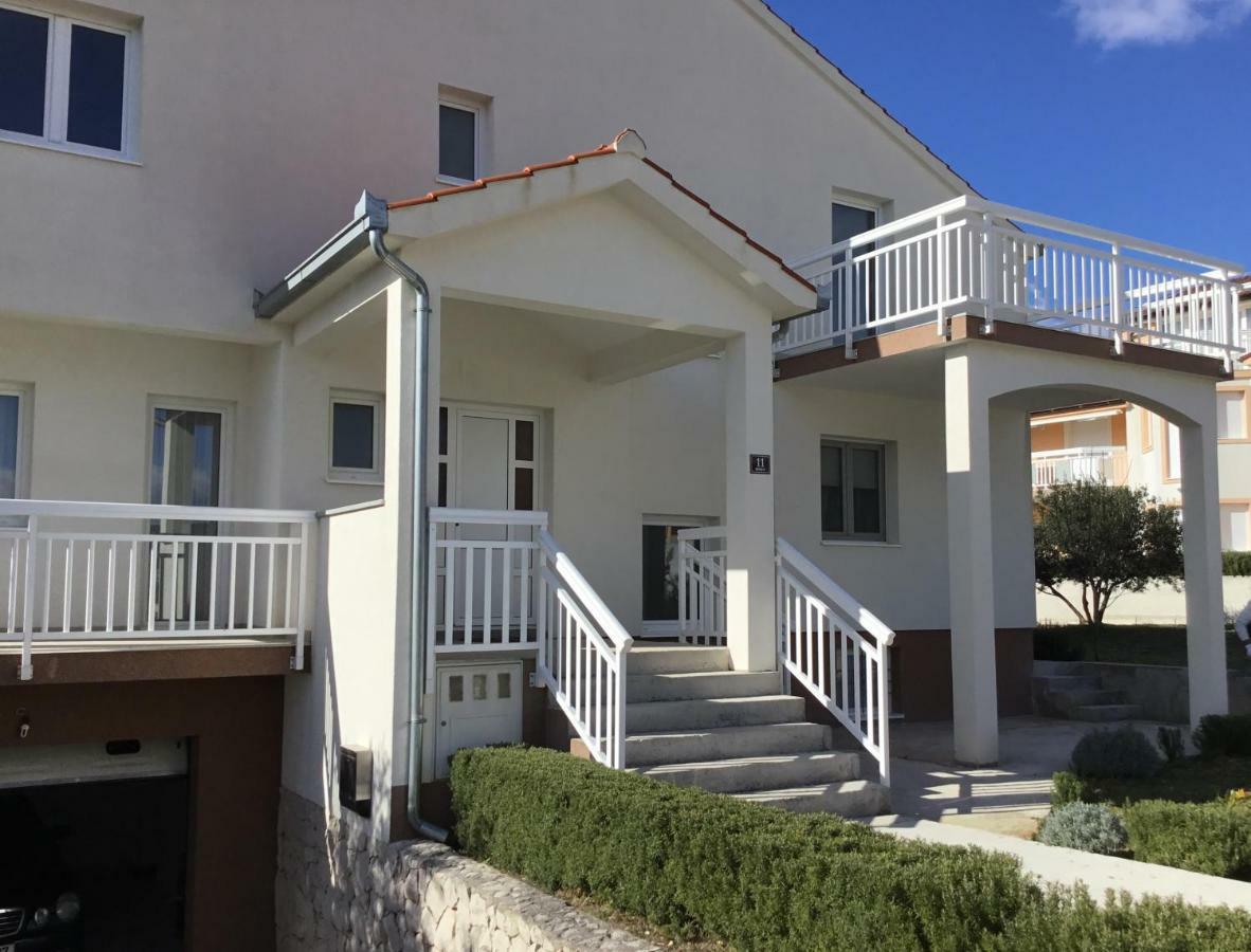 Apartments Villa Sophia Trogir Extérieur photo