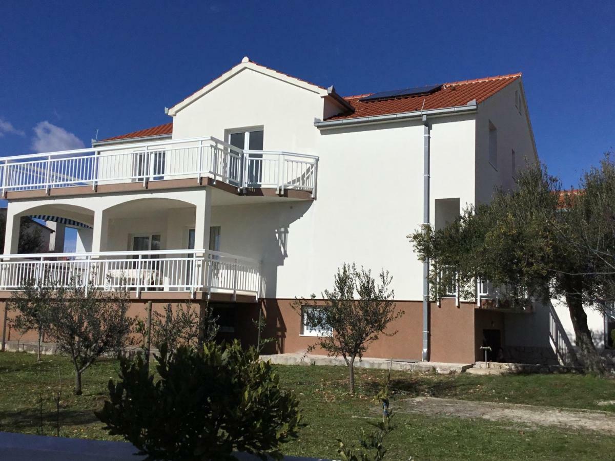 Apartments Villa Sophia Trogir Extérieur photo